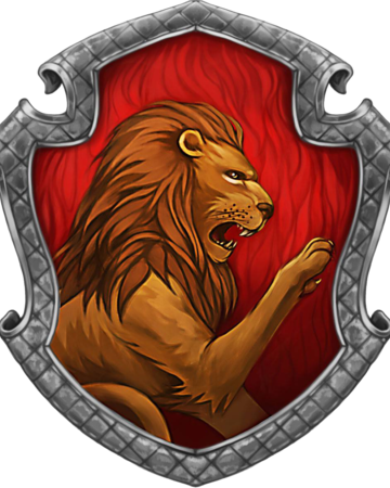 Gryffindor Crest