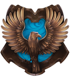 Ravenclaw Crest