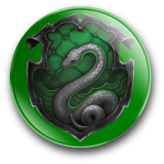 Slytherin Crest